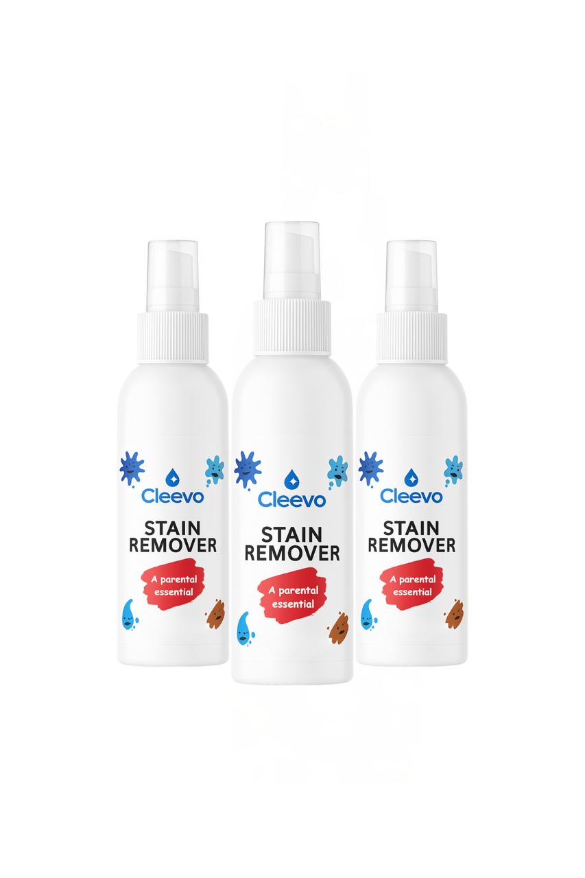 Cleevo Stain Remover (3 pcs)