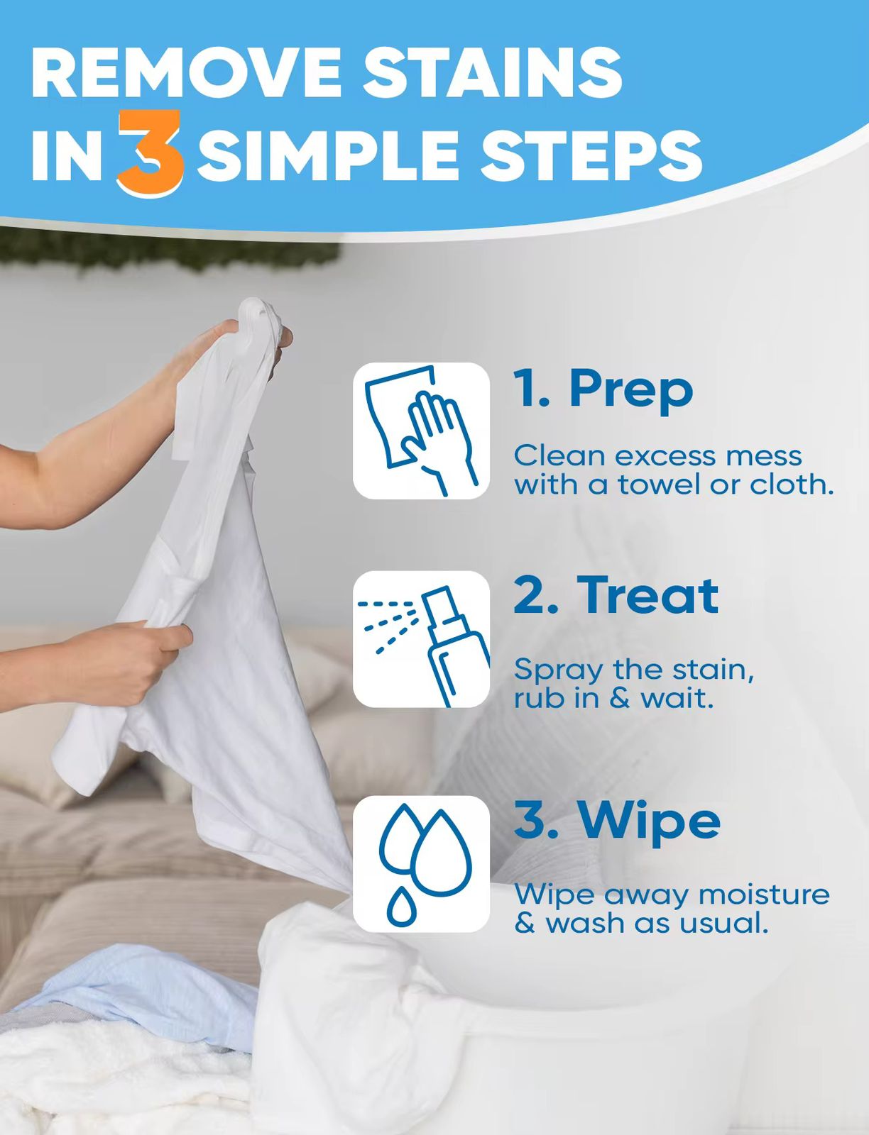 Cleevo Stain Remover (2 pcs)