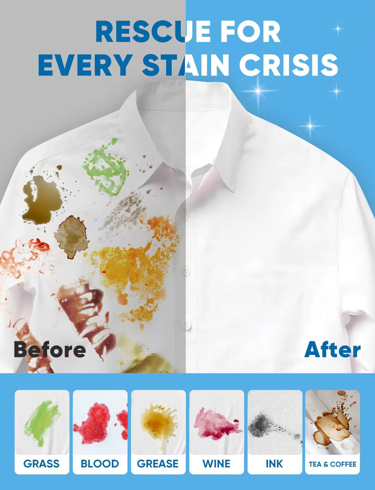 Cleevo Stain Remover (2 pcs)